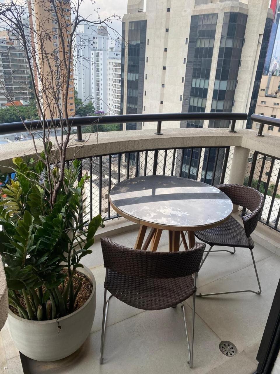 Apartment Flat Itaim Bibi Em 5 Estrelas Sao Paulo