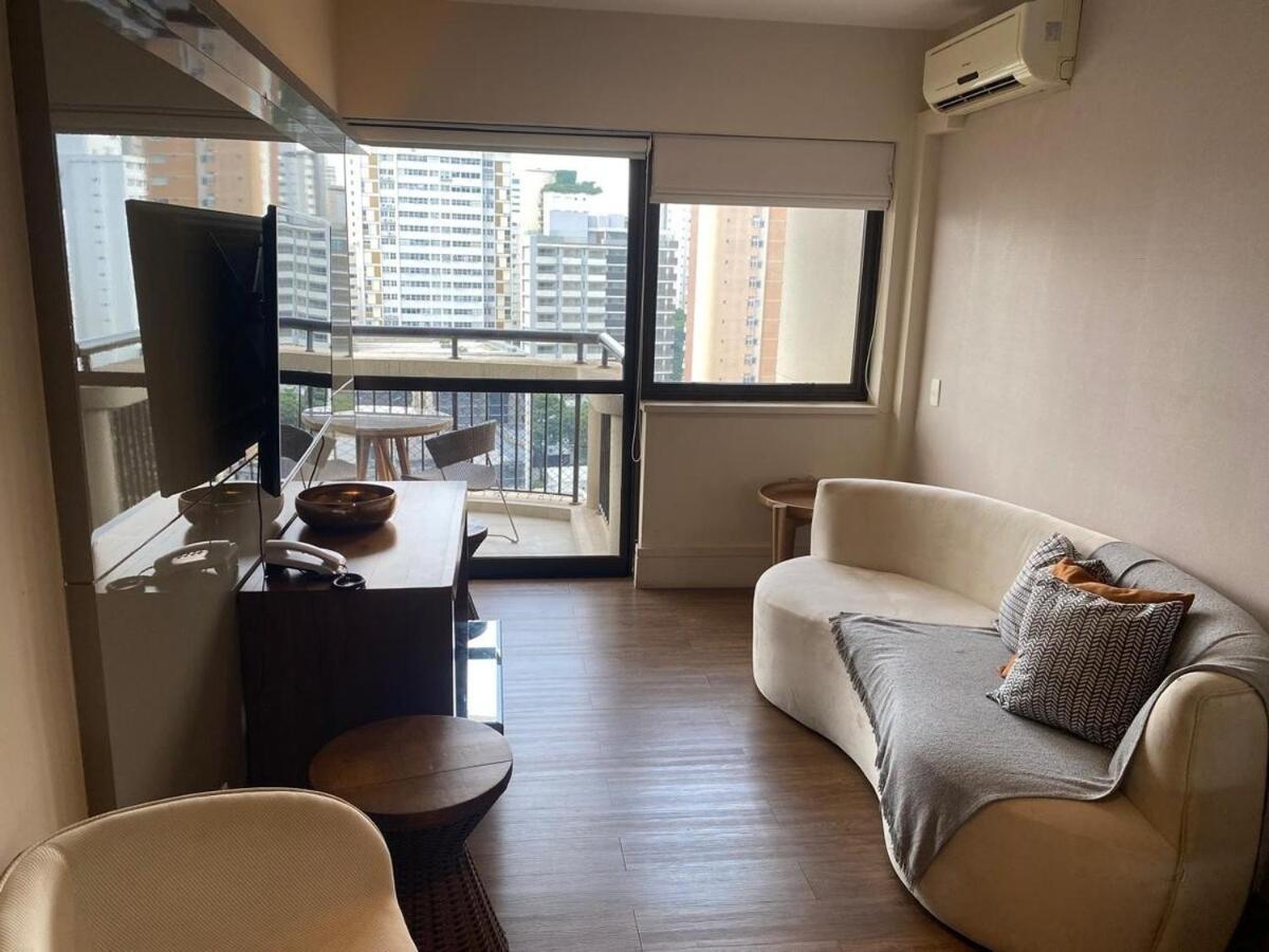 Flat Itaim Bibi Em 5 Estrelas São Paulo