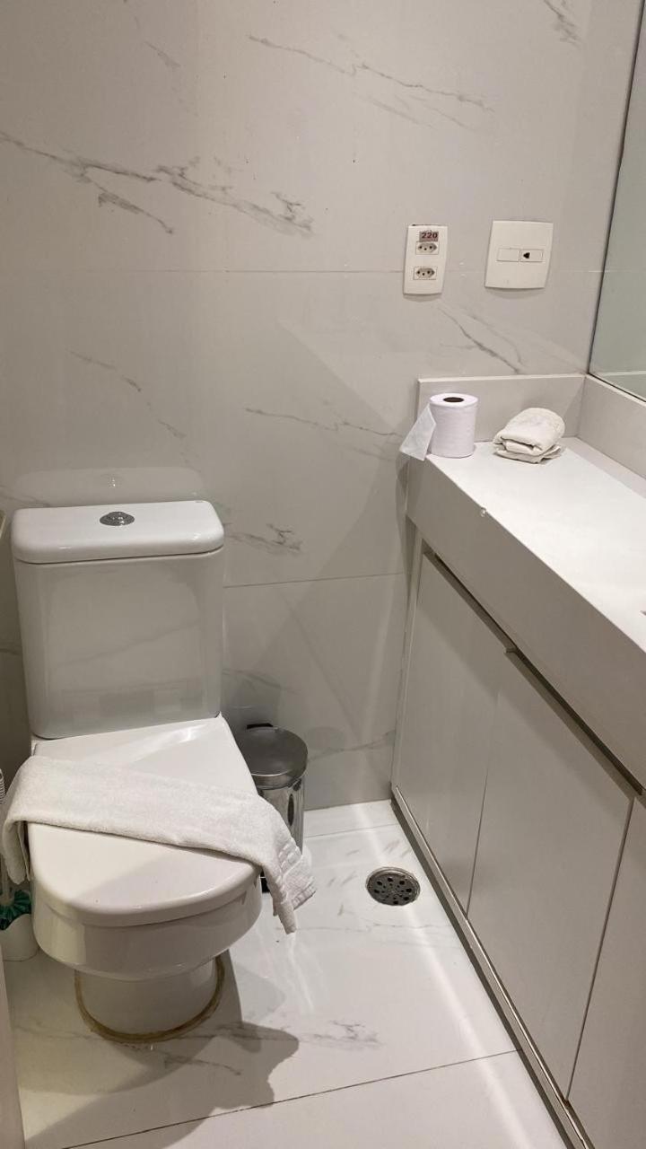 Flat Itaim Bibi Em 5 Estrelas * São Paulo