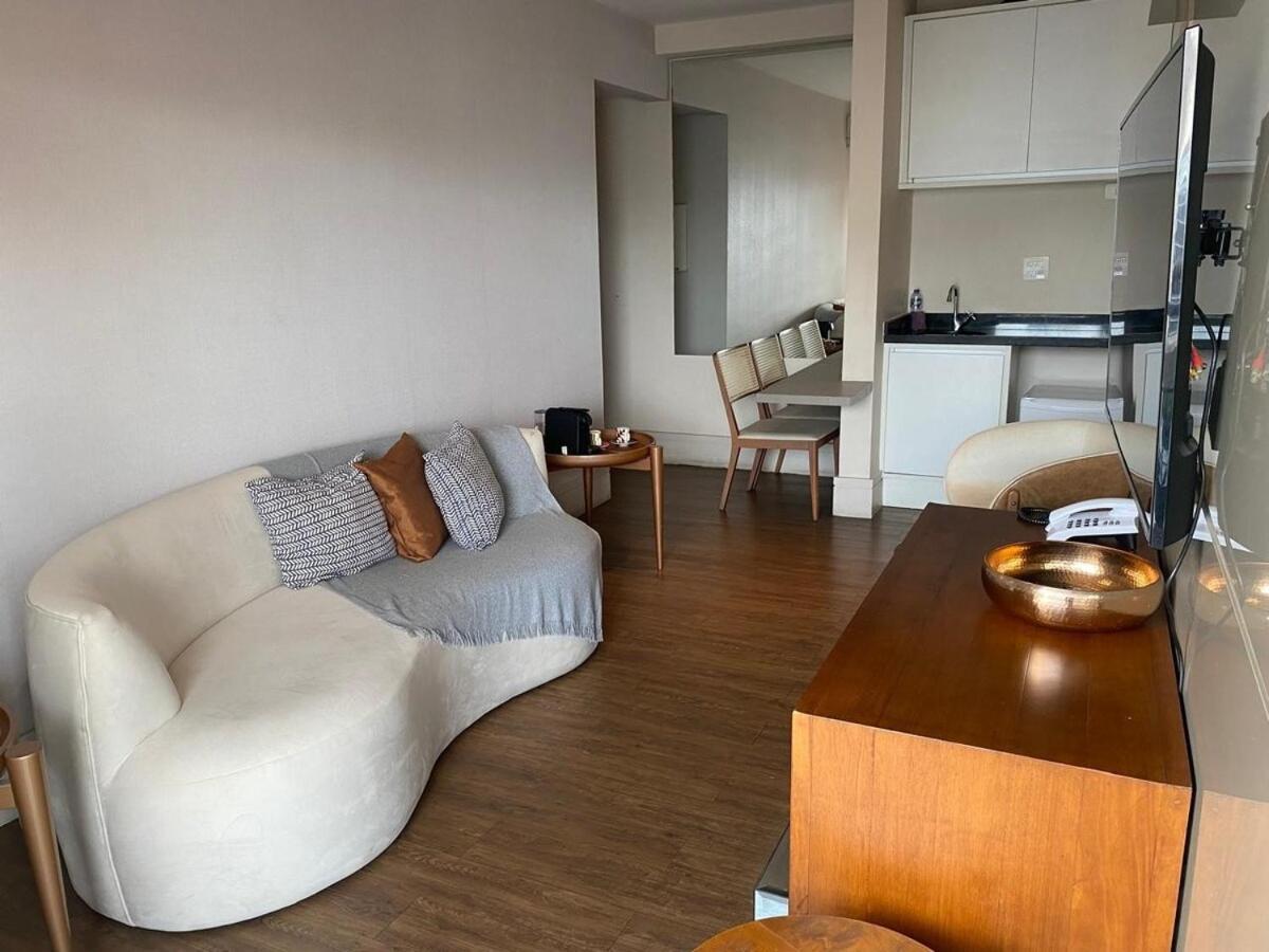 Apartamento Flat Itaim Bibi Em 5 Estrelas